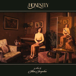 Jacqueline, Jillian: Honestly (Vinyl LP)