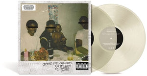Lamar, Kendrick: good Kid, M.A.A.D City (10th Anniversary Edition) (Vinyl LP)