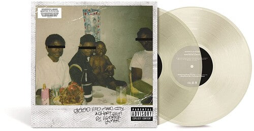 Lamar, Kendrick: good Kid, M.A.A.D City (10th Anniversary Edition) (Vinyl LP)