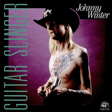Johnny Winter: Guitar Slinger (Vinyl LP)