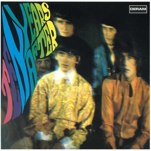 Ten Years Afters: Ten Years Afters (Vinyl LP)