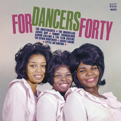 For Dancers Forty / Various: For Dancers Forty / Various (Vinyl LP)