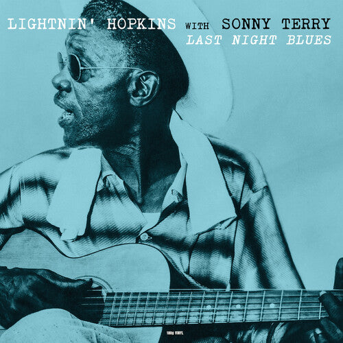 Hopkins, Lightnin / Terry, Sonny: Late Night Blues - 180gm Vinyl (Vinyl LP)