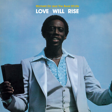 Michael Orr: Love Will Rise (Vinyl LP)
