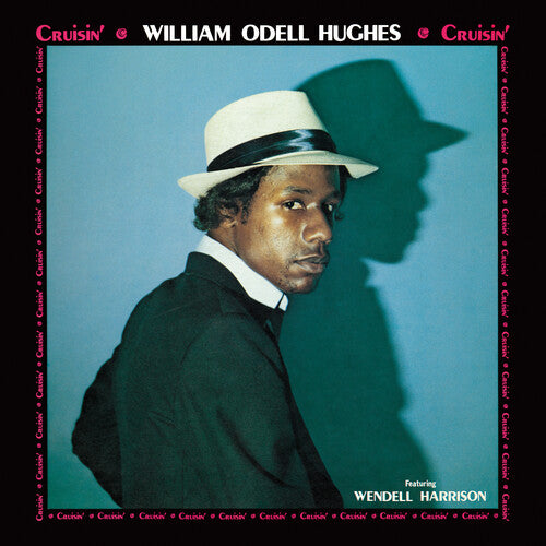 William Odell Hughes: Cruisin' (Vinyl LP)