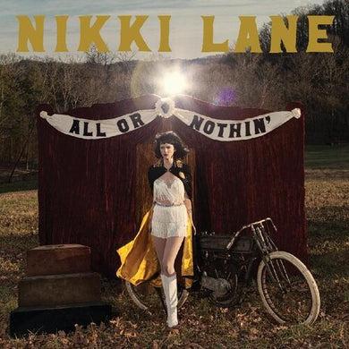 Lane, Nikki: All Or Nothin' (Vinyl LP)