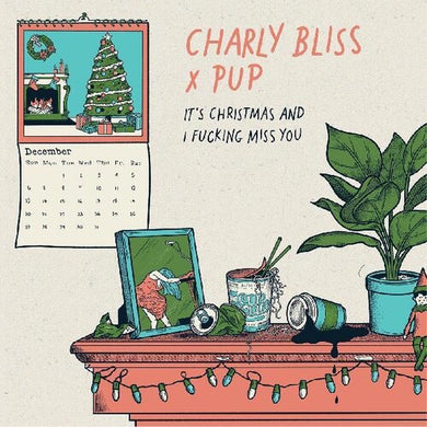 Charly Bliss: It's Christmas And I Fucking Miss You (7-Inch Single)