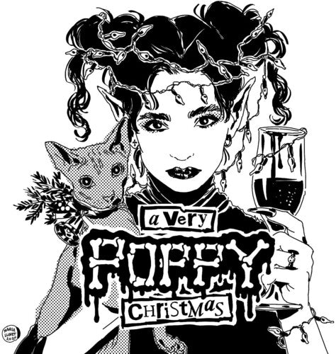 Poppy: A Very Poppy Christmas (Vinyl LP)