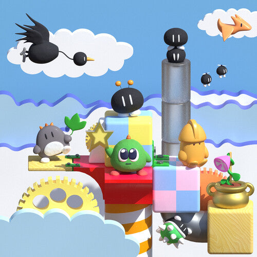 Kageyama, Masashi: Gimmick (Original Soundtrack) (Vinyl LP)