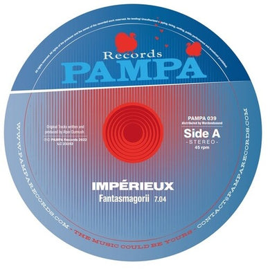 Imperieux: Fantasmagorii (12-Inch Single)