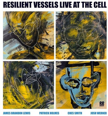 Resilient Vessels: Live At The Cell (Vinyl LP)