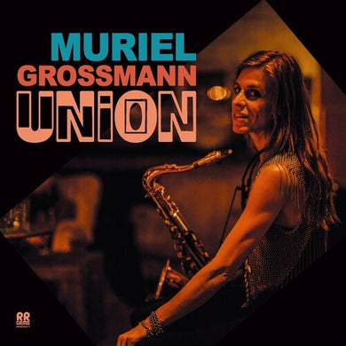 Grossmann, Muriel: Union (Vinyl LP)