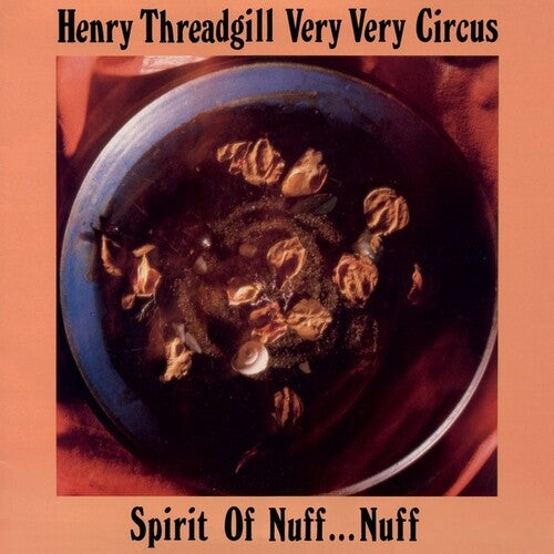 Threadgill, Henry / Very Very Circus: Spirit Of Nuff Nuff (Vinyl LP)
