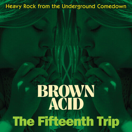 Brown Acid - the Fifteenth Trip / Var: Brown Acid - The Fifteenth Trip (Various Artists) (Vinyl LP)