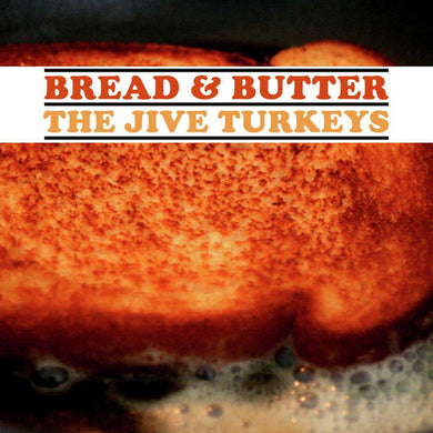 Jive Turkeys: Bread & Butter - Turkey Gravy Brown (Vinyl LP)