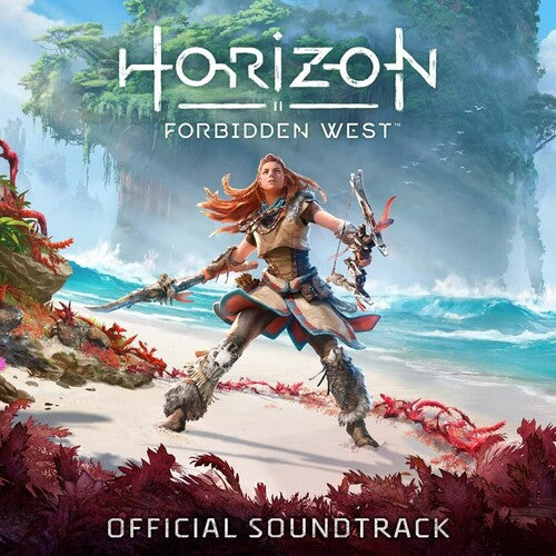Horizon Forbidden West / O.S.T.: Horizon Forbidden West (Original Soundtrack) (Vinyl LP)