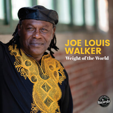 Walker, Joe Louis: Weight of the World - Green (Vinyl LP)