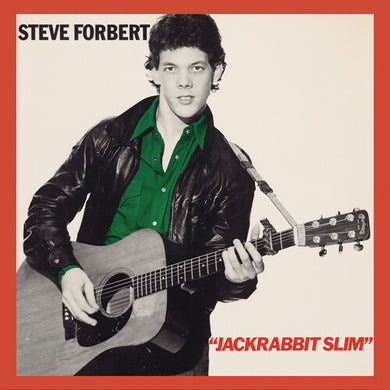 Forbert, Steve: Jackrabbit Slim (Vinyl LP)