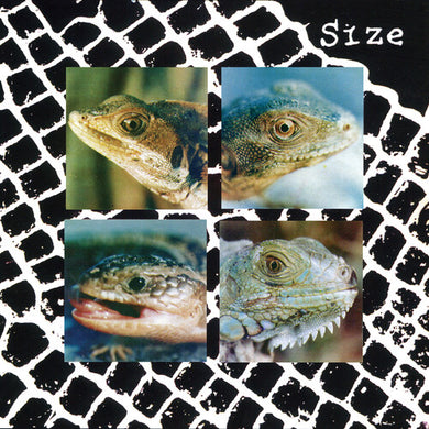 Size: Nadie Puede Vivir Con Un Monstruo - Blue (Vinyl LP)