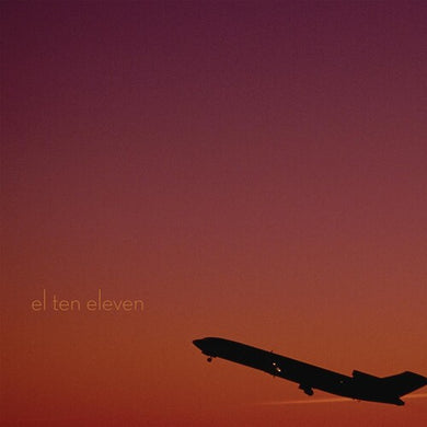 El Ten Eleven: El Ten Eleven - Gold (Vinyl LP)