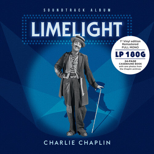 Limelight (Original Soundtrack)by Charlie Chaplin (Vinyl Record)