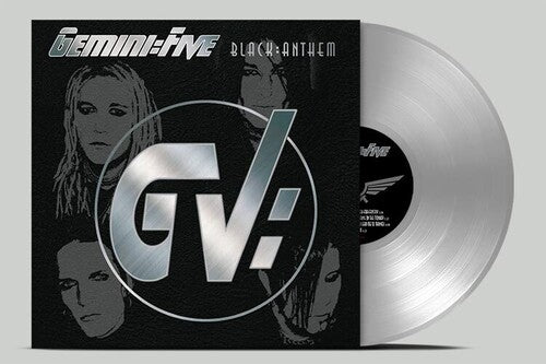 Gemini Five: Gemini Five - Silver (Vinyl LP)