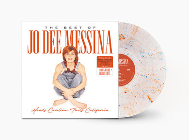Messina, Jo Dee: Heads Carolina, Tails California: The Best Of Jo Dee Messina (Vinyl LP)