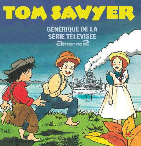 Elfie: Tom Sawyer: Generique De La Serie Televisee (12-Inch Single)