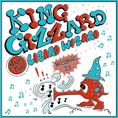 King Gizzard and the Lizard Wizard: Live In Brisbane 21 (Vinyl LP)