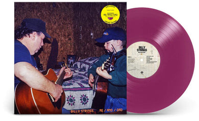 Strings, Billy: Me/And/Dad - Violet Colored Vinyl (Vinyl LP)