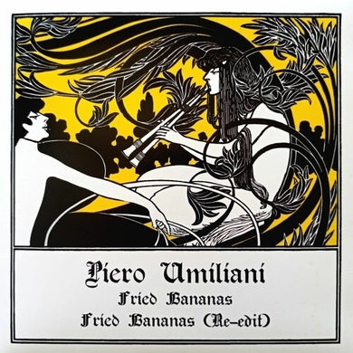 Umiliani, Piero: Fried Bananas (Re-Edit) (Original Soundtrack) (7-Inch Single)