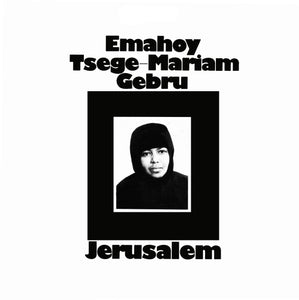 Gebru, Emahoy Tsege Mariam: Jerusalem (Vinyl LP)