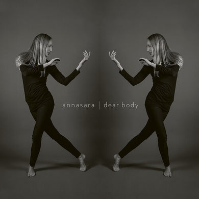 Lundgren, Annasara: Dear Body (Vinyl LP)