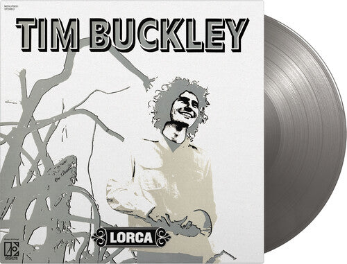 Buckley, Tim: Lorca - Limited 180-Gram Silver Colored Vinyl (Vinyl LP)