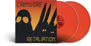 Carnivore: Retaliation - Neon Orange (Vinyl LP)