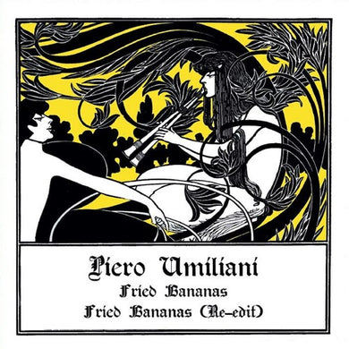 Umiliani, Piero: Fried Bananas (7-Inch Single)