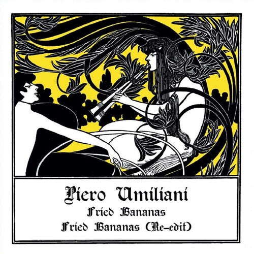Umiliani, Piero: Fried Bananas (7-Inch Single)