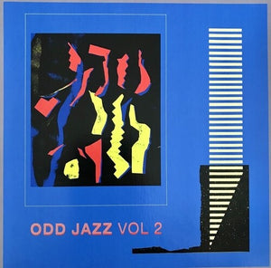 Odd Jazz 2 / Various: Odd Jazz, Vol. 2 (Vinyl LP)