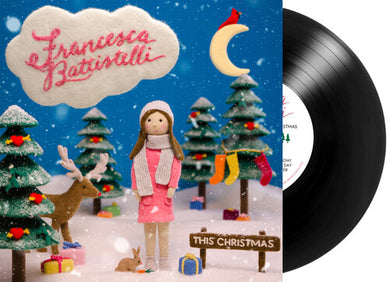 Battistelli, Francesca: This Christmas (Vinyl LP)