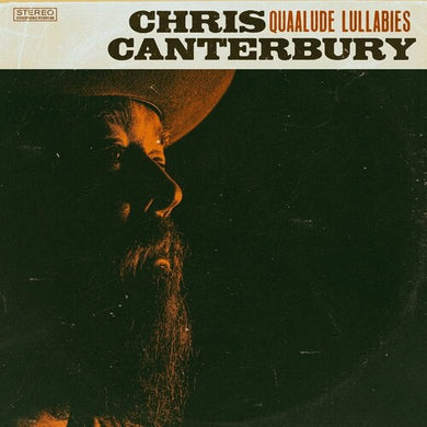 Canterbury, Chris: QUAALUDE LULLABIES (Vinyl LP)