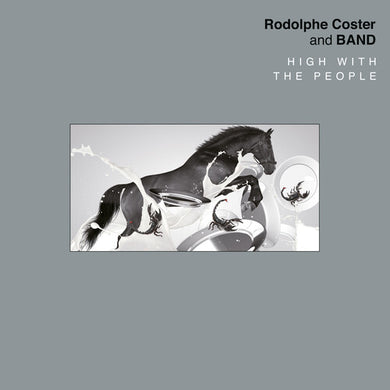 Coster, Rodolphe: High with the People (Vinyl LP)