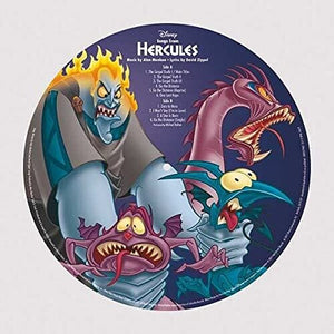 Songs From Hercules / O.S.T.: Songs From Hercules (Vinyl LP)