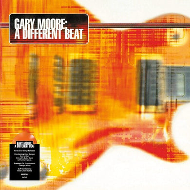 Moore, Gary: A Different Beat (Vinyl LP)