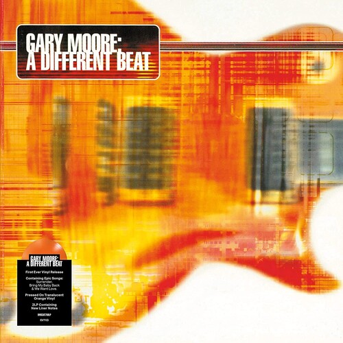 Moore, Gary: A Different Beat (Vinyl LP)