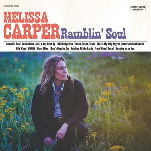 Carper, Melissa: Ramblin Soul (Vinyl LP)