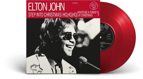 Elton John: Step Into Christmas (Vinyl LP)