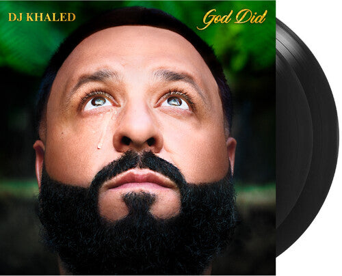 DJ Khaled: God Did (Vinyl LP)