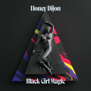 Honey Dijon: Black Girl Magic (Vinyl LP)