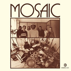 Mosaic: Present Tense (7-Inch Single)