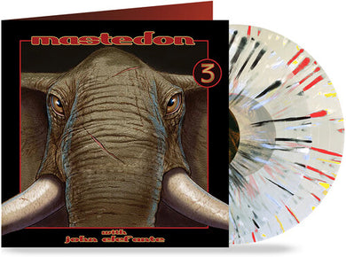 Mastedon: 3 (iex) (Vinyl LP)